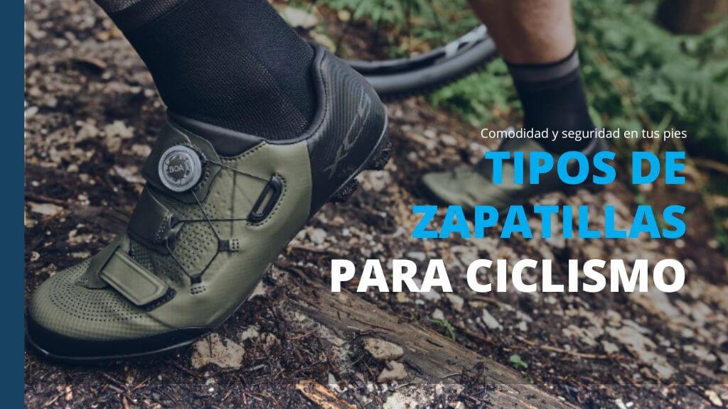 Zapatillas de ciclismo – Las zapatillas para ciclismo están en Bikeshop