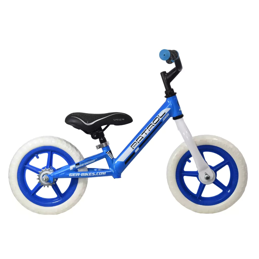 Bicicleta GTI Sin Pedales Para Niños – Importadora Tecnotrade