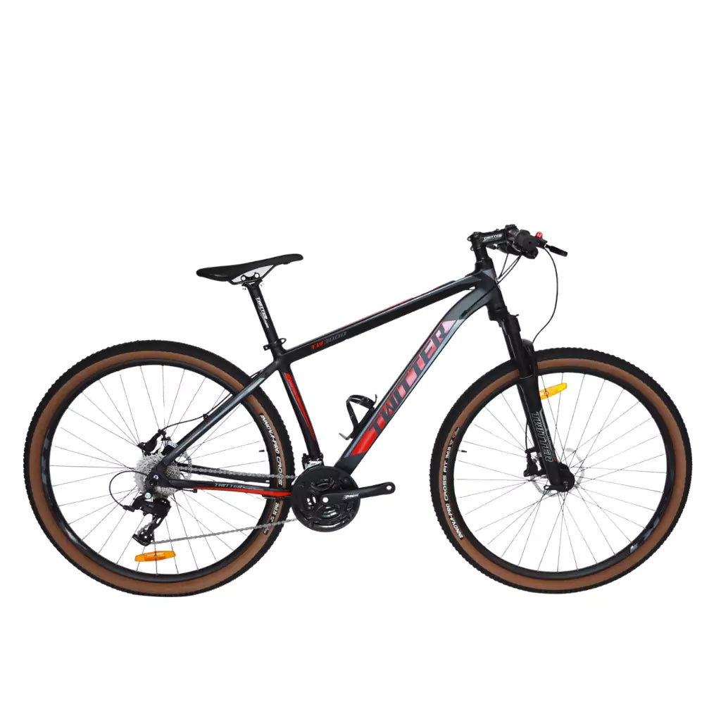 Bicicleta discount twitter mtb