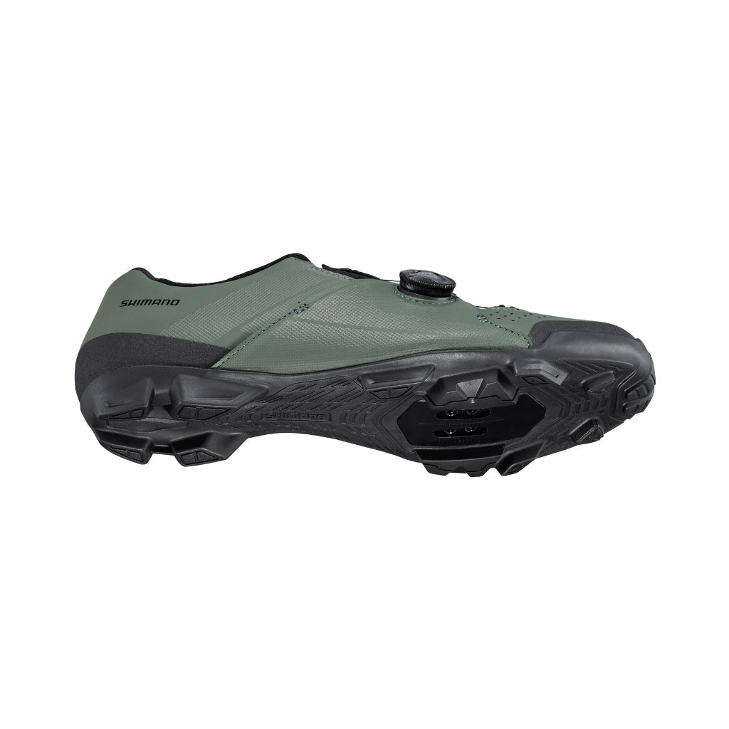 Zapatillas Shimano MTB XC300 Oliva