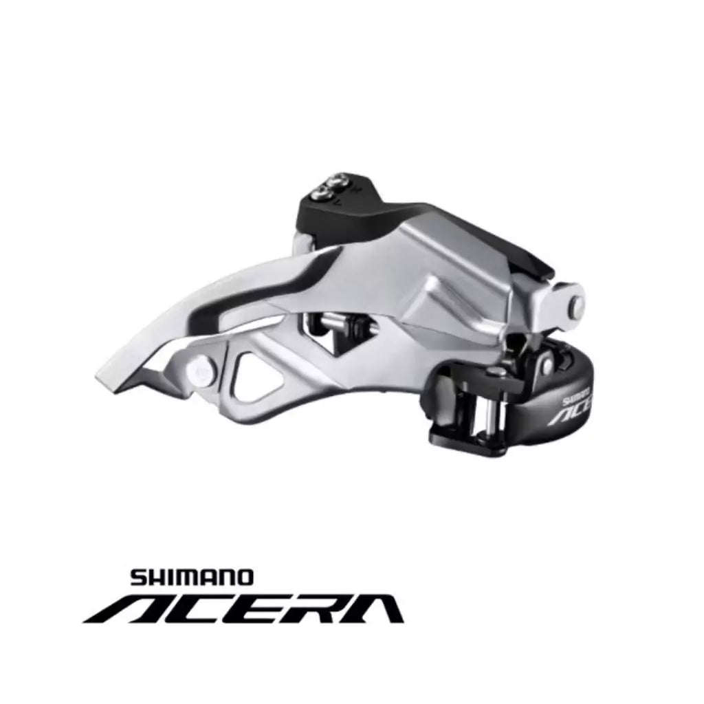 Descarrilador Shimano ACERA 2x9 Vel. FD T3000 2 TS3 Bicis.Ec