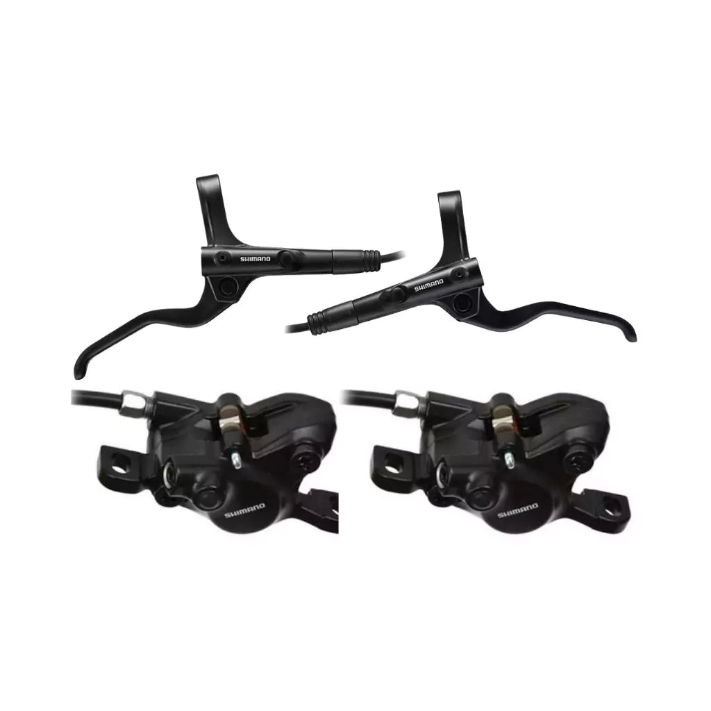 Frenos shimano mt401 opiniones hot sale