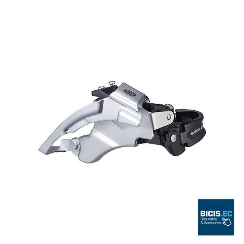 Descarrilador SHIMANO Deore FD M590 3x9V Bicis.Ec