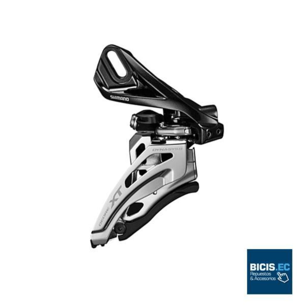 Reg la Descarrilador Shimano XT 11 Vel. FD M8020 D Bicis.Ec