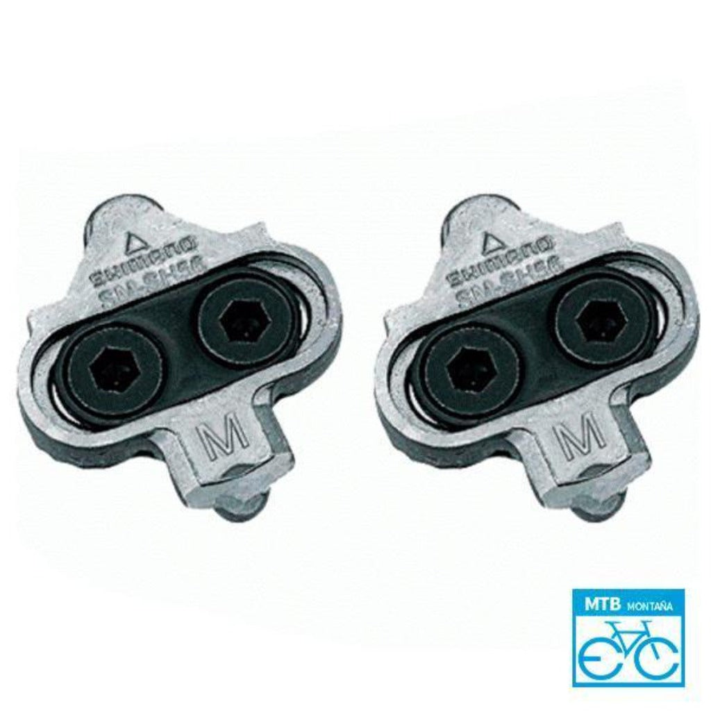 Pedales Chocles SHIMANO MTB SM SH56 Bicis.Ec