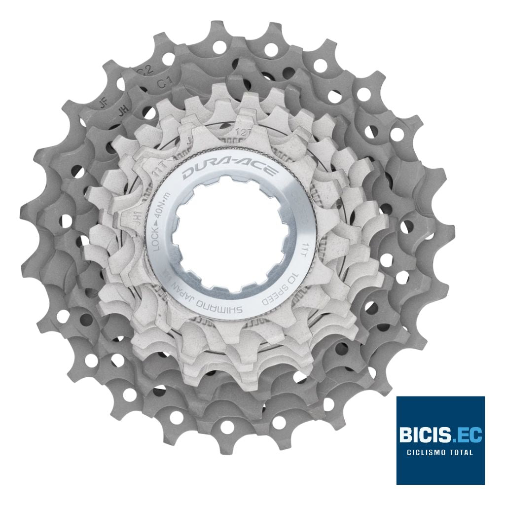 Cassette Shimano Dura Ace CS 7900 10 velocidades