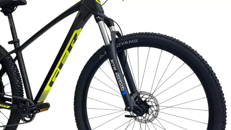 bicicleta stage-cues-suspension