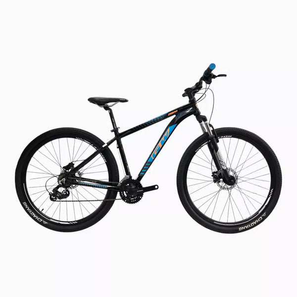 Bicicleta gw zebra rin 29