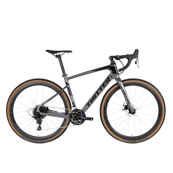 BICICLETA TWITTER GRAVEL RS 24 DISCO Bicis.Ec