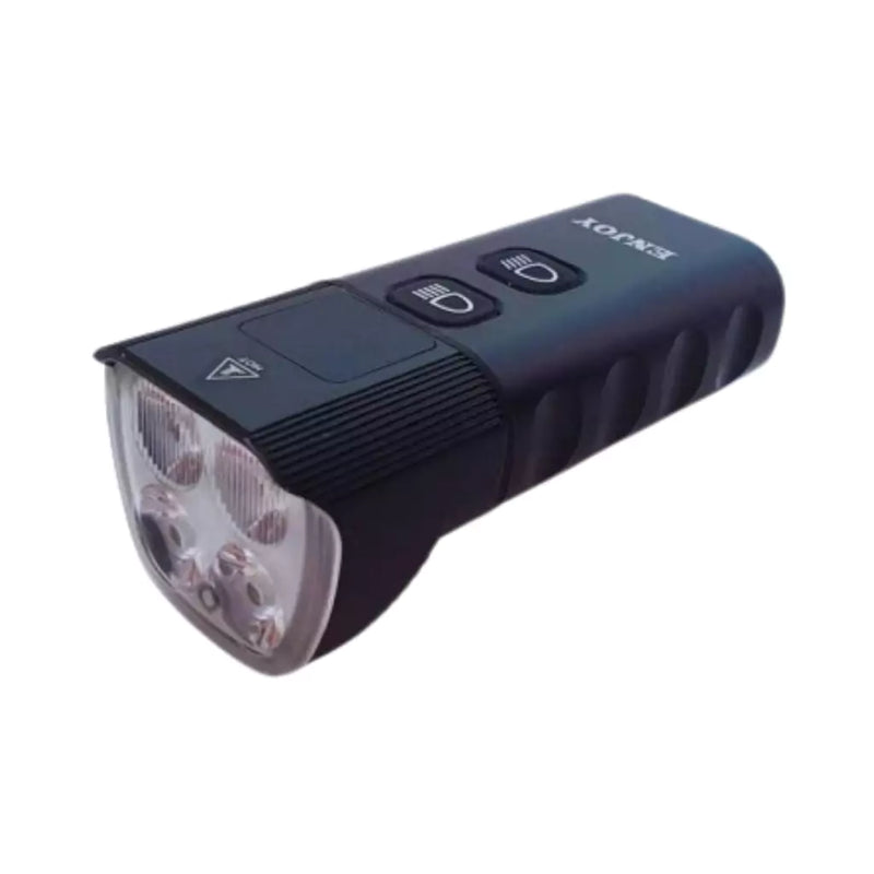 Luz delantera potente 2000lm recargable