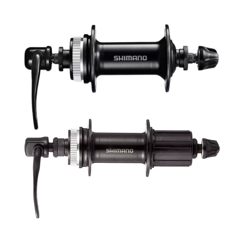 Manzanas Shimano Tourney FH-TX505 Center Lock 32H