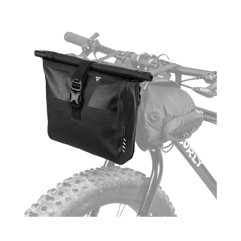 Topeak FastFuel Bag Bol - Bolsa cuadro bicicleta