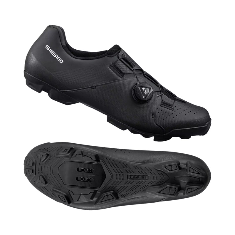 Zapatos Shimano MTB XC300 Negro