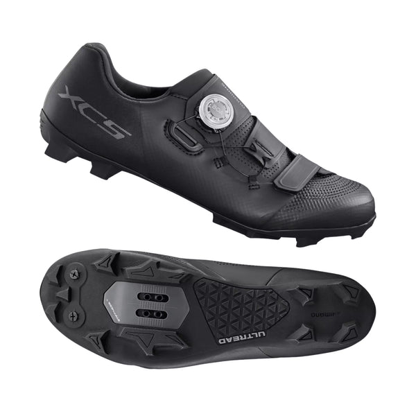 Zapatillas de ciclismo de MTB Shimano XC502