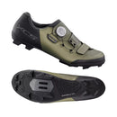 Zapatilla Shimano MTB XC502 oliva