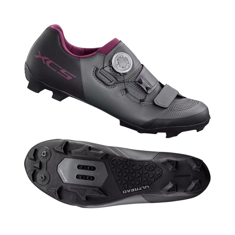 Zapatillas Shimano SH-XC502 mujer