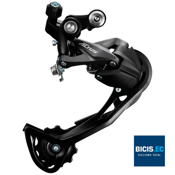 Shimano altus 8 discount velocidades