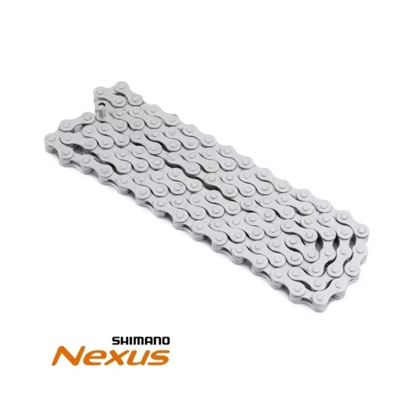 cadena shimano nexus cn-nx10 1v 114 links