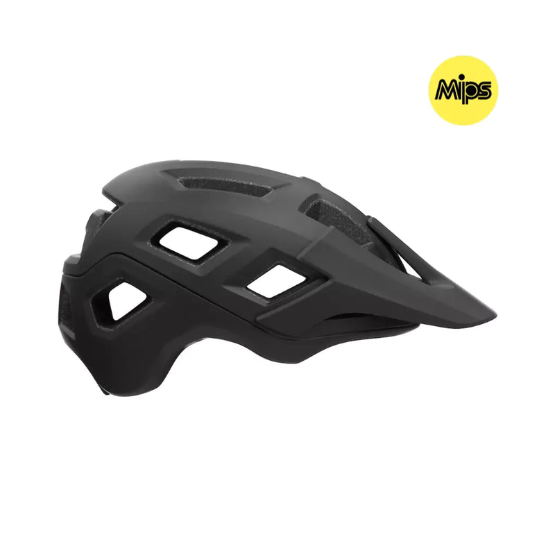 casco lazer coyote mate full negro l + mips