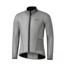 chaqueta shimano sumire anthracite gris l dama cw-wbps-ve11w