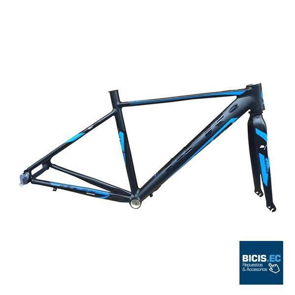 Bicicleta GER RUTA R3 700 SHIMANO CLARIS - bicis.ec