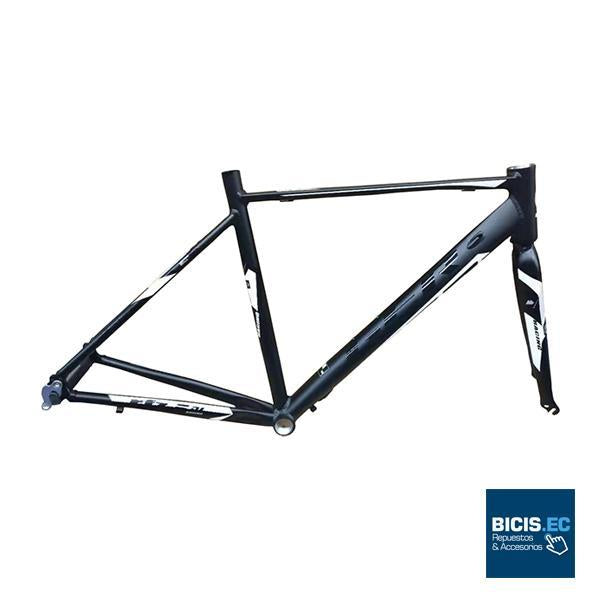 Bicicleta GER RUTA R3 700 SHIMANO CLARIS - bicis.ec