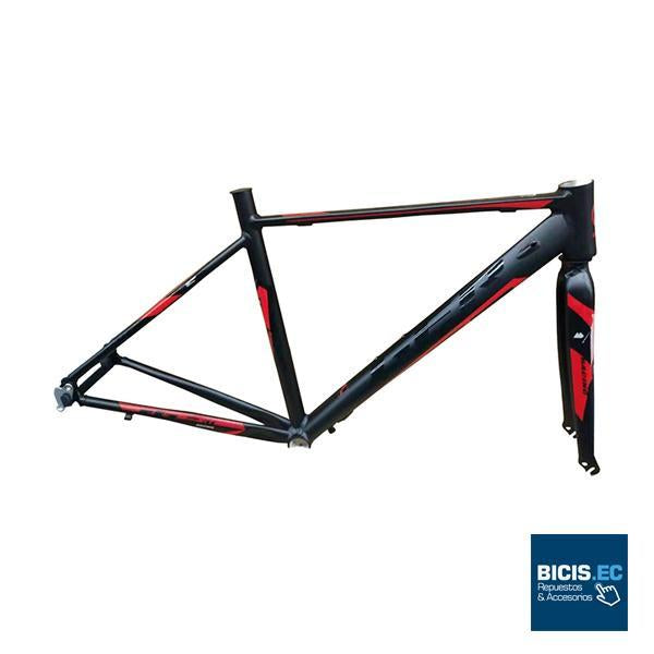 Bicicleta GER RUTA R3 700 SHIMANO CLARIS - bicis.ec