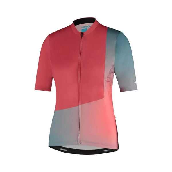 jersey shimano sumire dama m teaberry cw-jsps-we12w