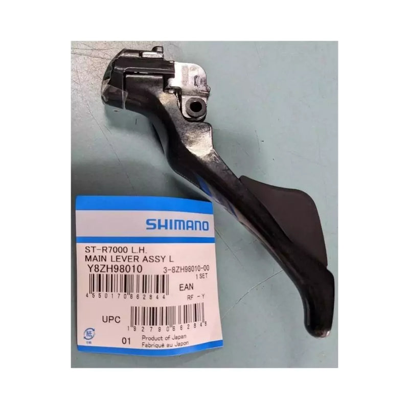 repuesto shimano palanca freno y cambio (105) st-r7000 izquierdo y8zh98010