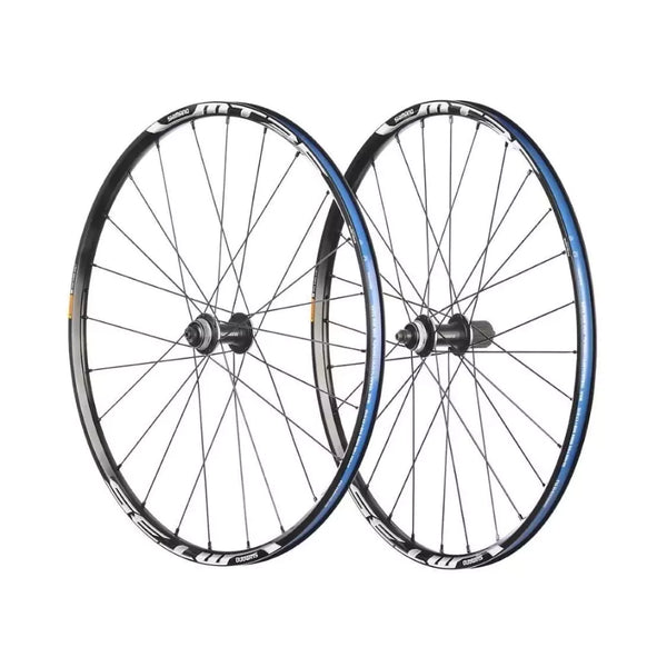 Adquiere Ruedas Shimano 29 MT35 9 10 Vel. WH MT35 F15mm Bicis.Ec