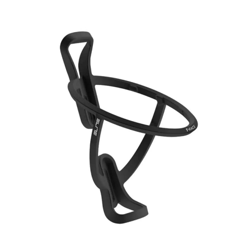 soporte elite t-race carbón negro